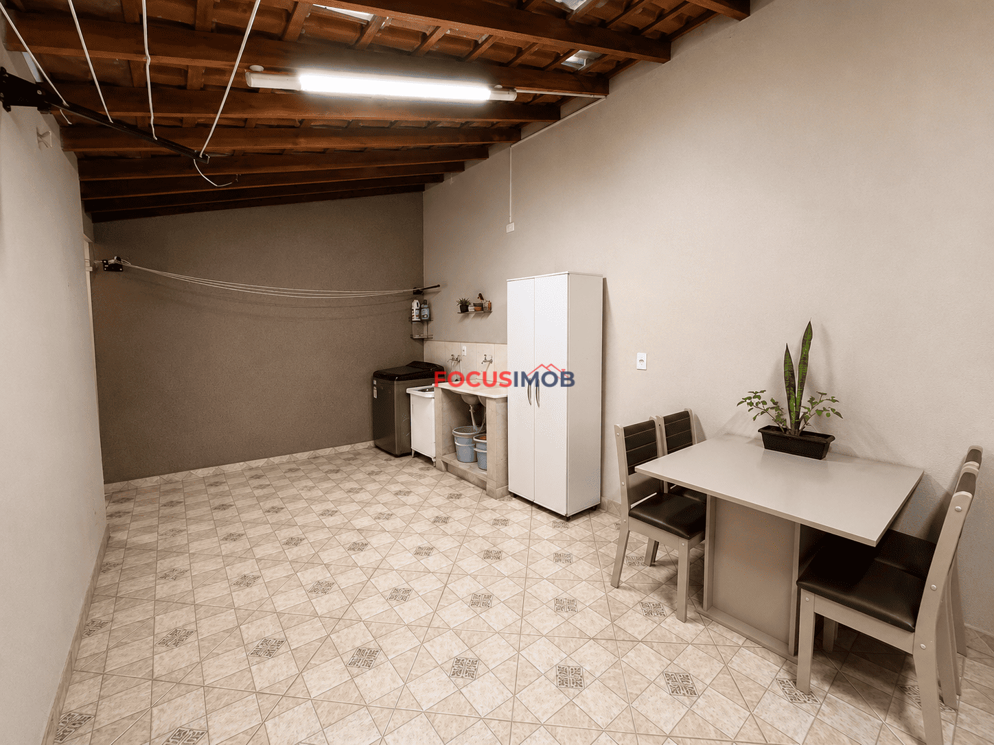 Casa à Venda no Jardim Canaã II – 3 Dormitórios, 1 Suíte e Churrasqueira | Mogi Guaçu/SP