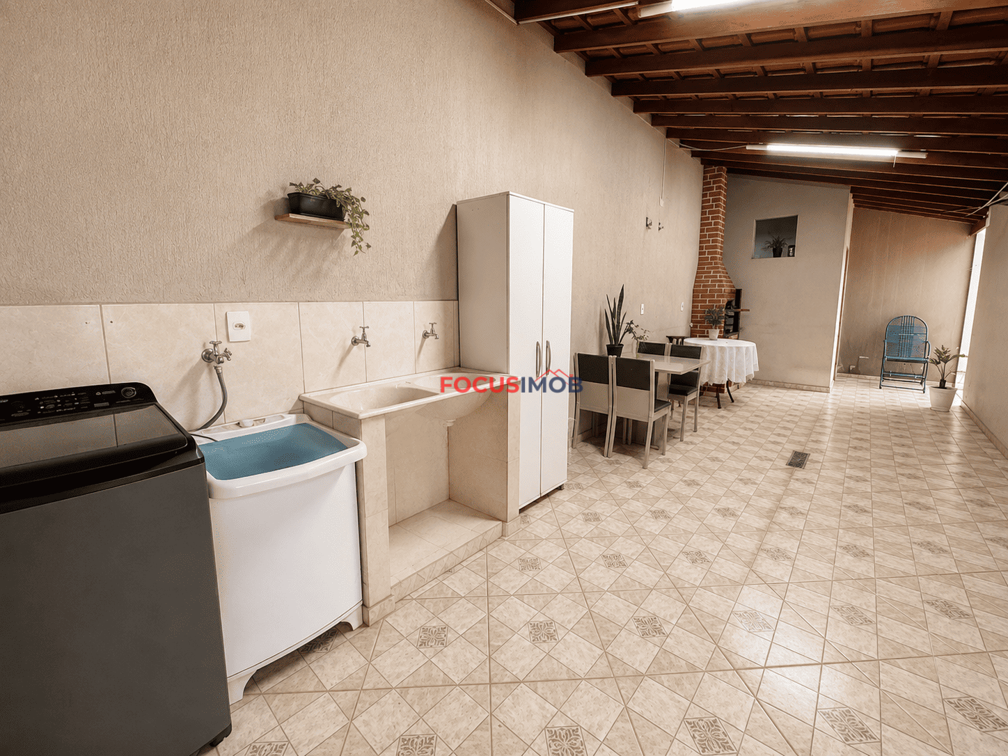 Casa à Venda no Jardim Canaã II – 3 Dormitórios, 1 Suíte e Churrasqueira | Mogi Guaçu/SP