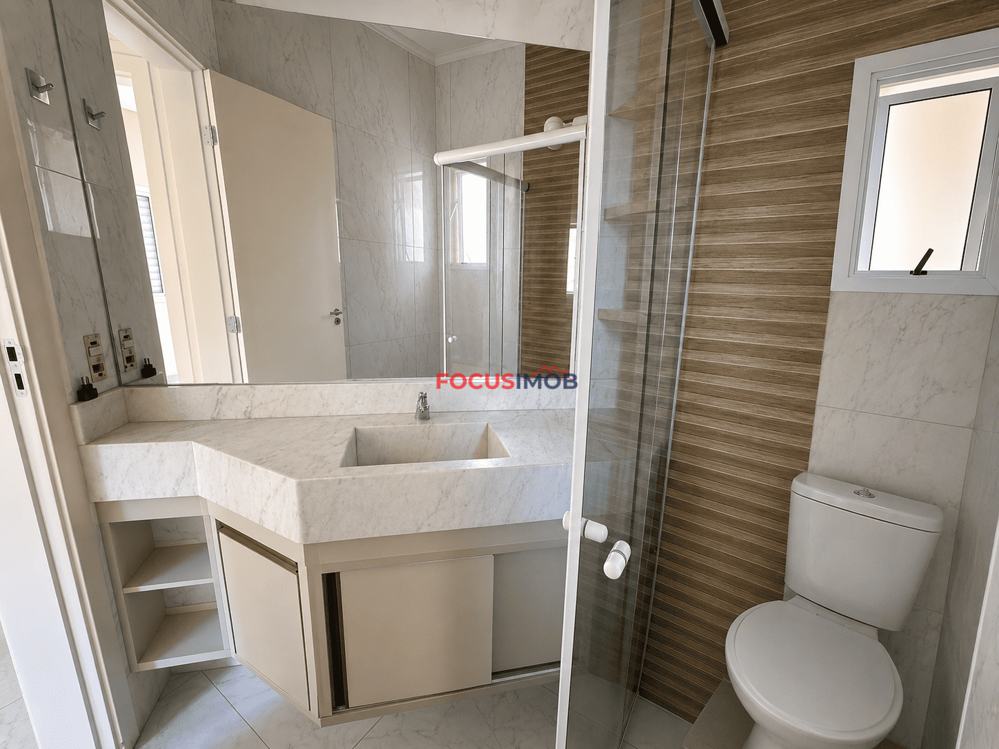 Apartamento Térreo para Alugar | 2 Quartos | Planejados | Piscina | Jardim Igaçaba – Mogi Guaçu/SP