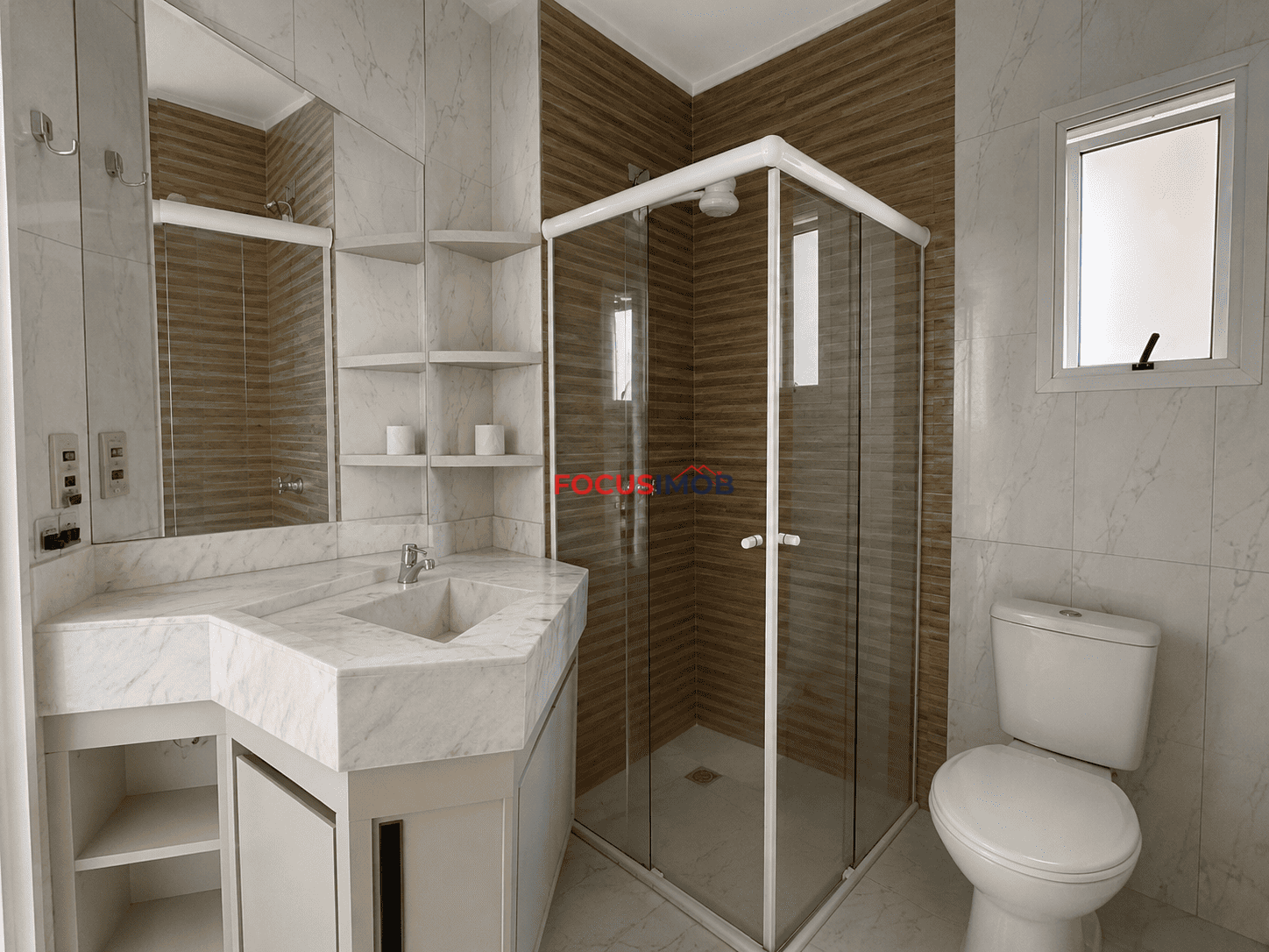 Apartamento Térreo à Venda | 2 Quartos | Planejados | Piscina | Jardim Igaçaba – Mogi Guaçu/SP