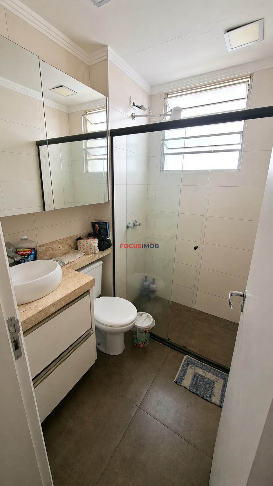 Apartamento Térreo com planejados à Venda | Condomínio Res. Parque Morada do Campo – Mogi Guaçu/SP