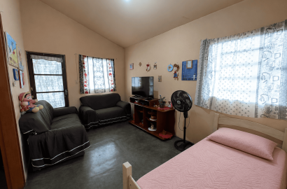 Casa à Venda no Jd. Zaniboni II - Mogi Guaçu/SP