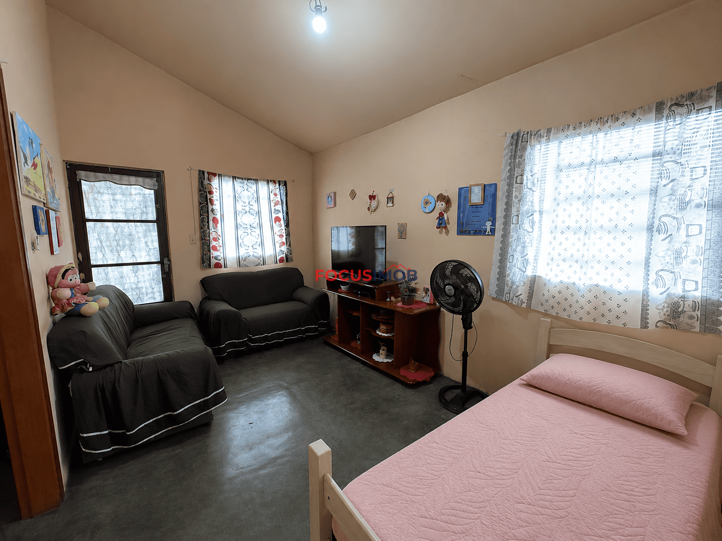 Casa à Venda no Jd. Zaniboni II - Mogi Guaçu/SP