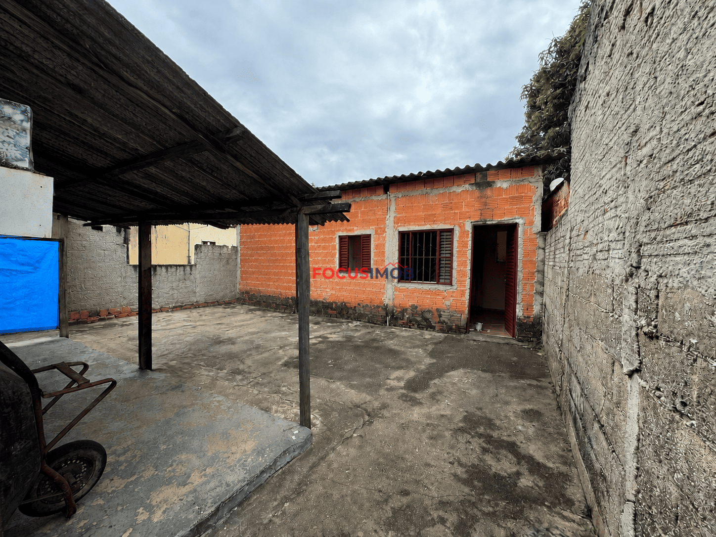 Casa à Venda no Jd. Zaniboni II - Mogi Guaçu/SP