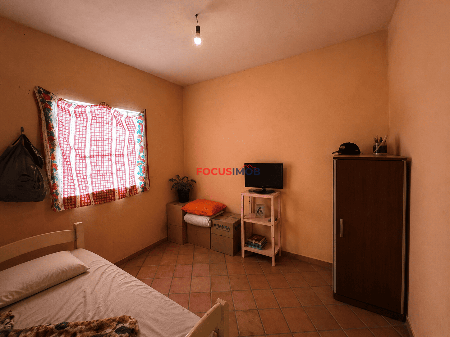 Casa à Venda no Jd. Zaniboni II - Mogi Guaçu/SP