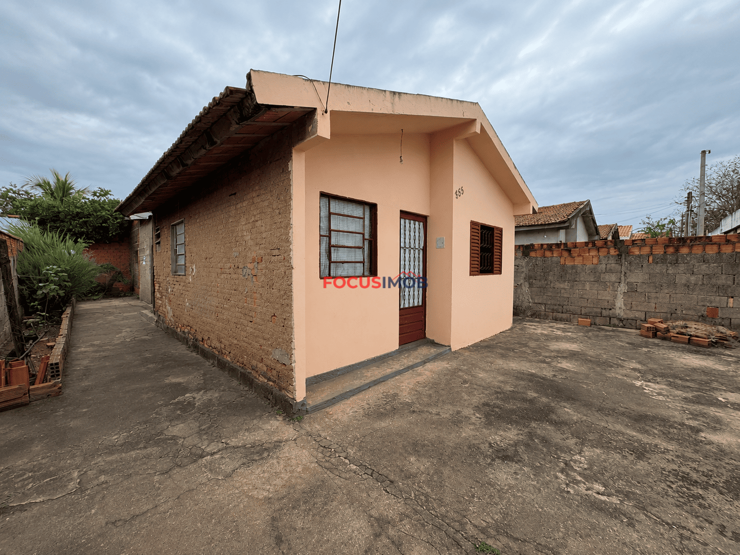 Casa à Venda no Jd. Zaniboni II - Mogi Guaçu/SP