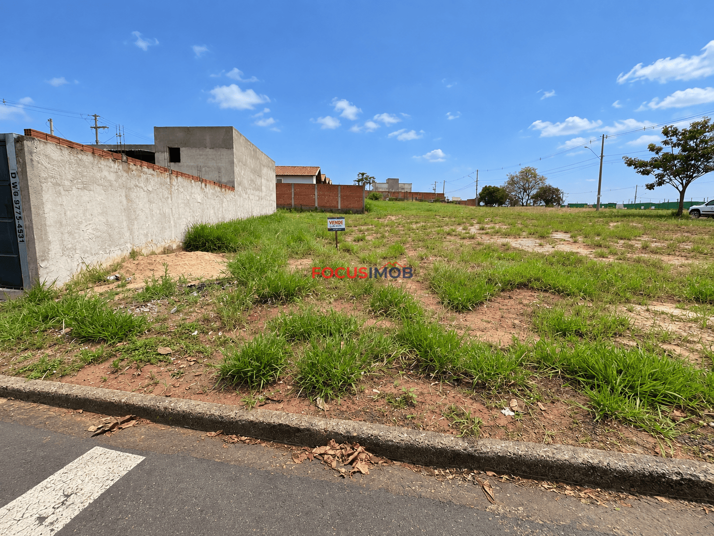 Terreno à Venda no Bairro Bela Vista – Estiva Gerbi/SP