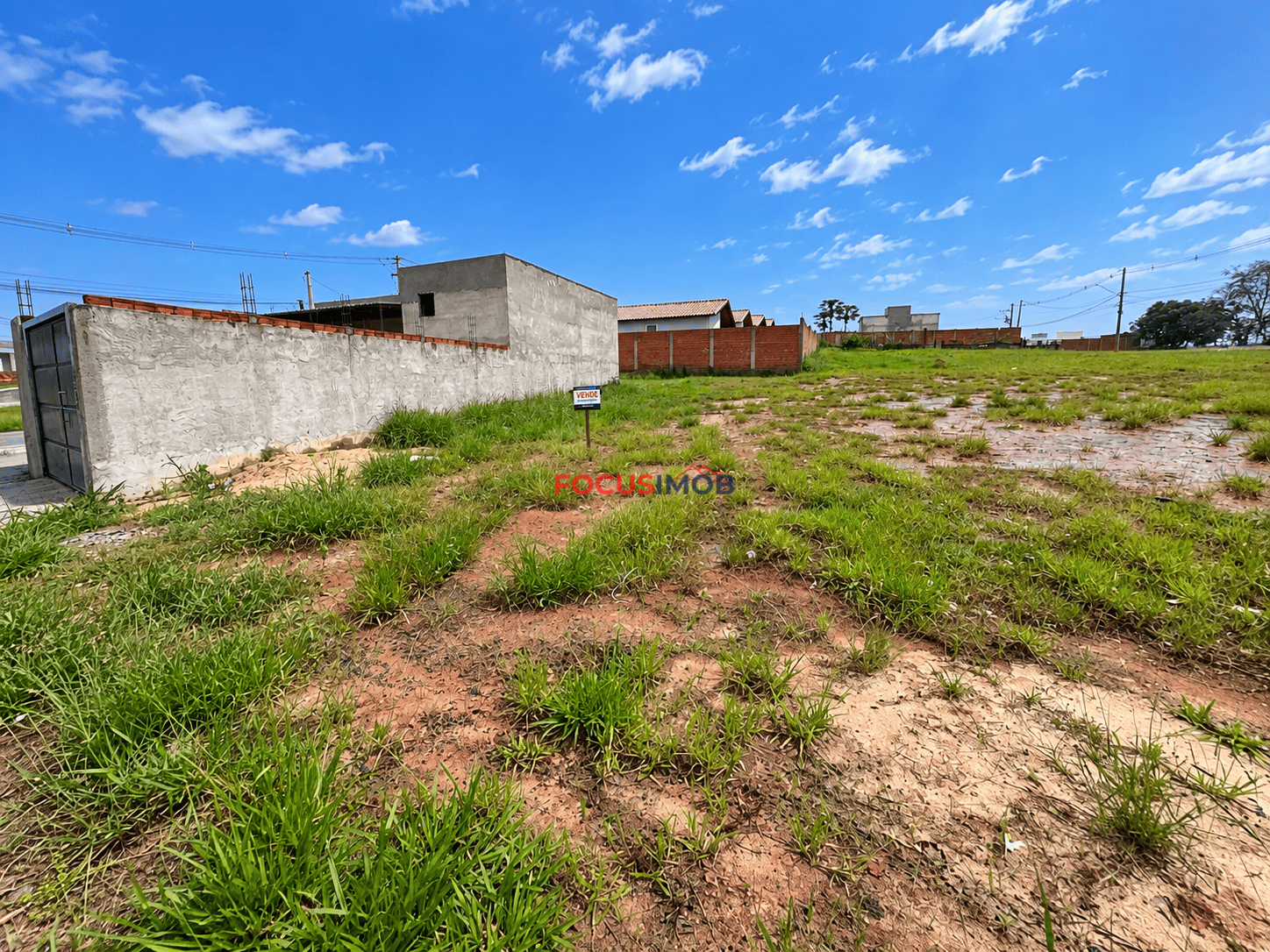 Terreno à Venda no Bairro Bela Vista – Estiva Gerbi/SP