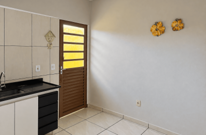 Casa à Venda Canaã II – Duas Residências Independentes no Mesmo Terreno