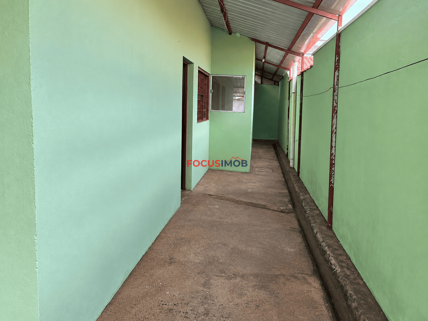 Casa à Venda Canaã II – Duas Residências Independentes no Mesmo Terreno
