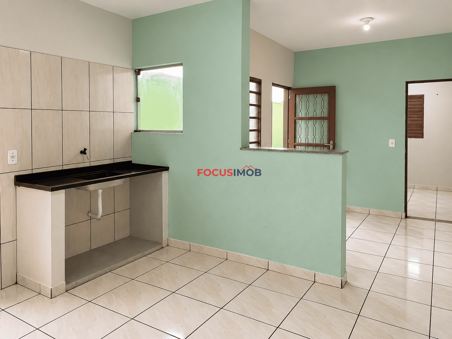 Casa à Venda Canaã II – Duas Residências Independentes no Mesmo Terreno