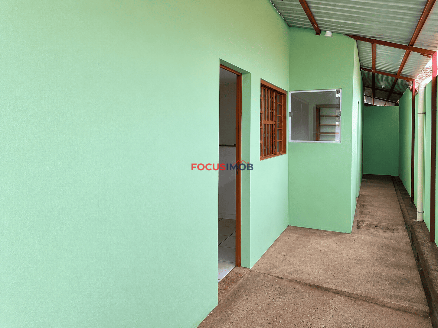 Casa à Venda Canaã II – Duas Residências Independentes no Mesmo Terreno