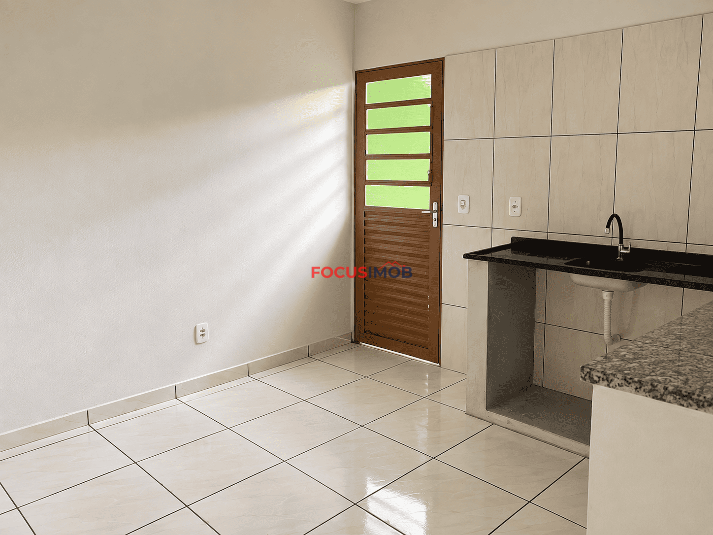 Casa à Venda Canaã II – Duas Residências Independentes no Mesmo Terreno