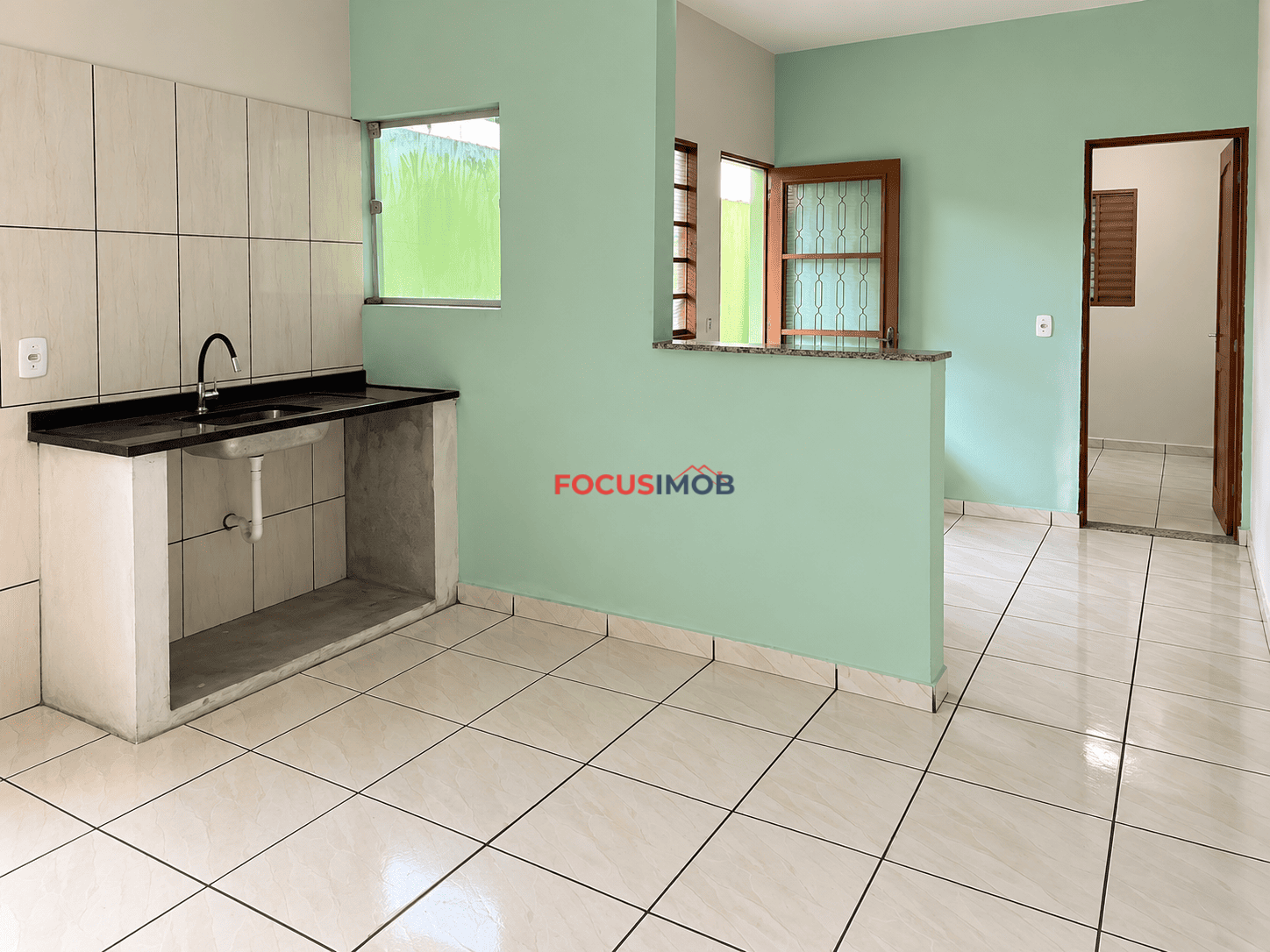 Casa à Venda Canaã II – Duas Residências Independentes no Mesmo Terreno