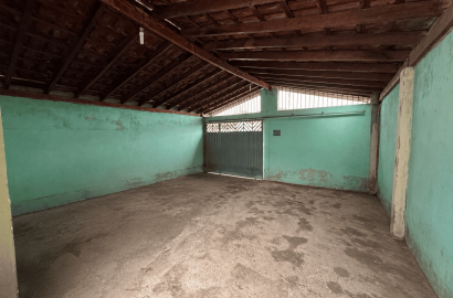 Casa à Venda no Jd. Suécia - Mogi Guaçu/SP