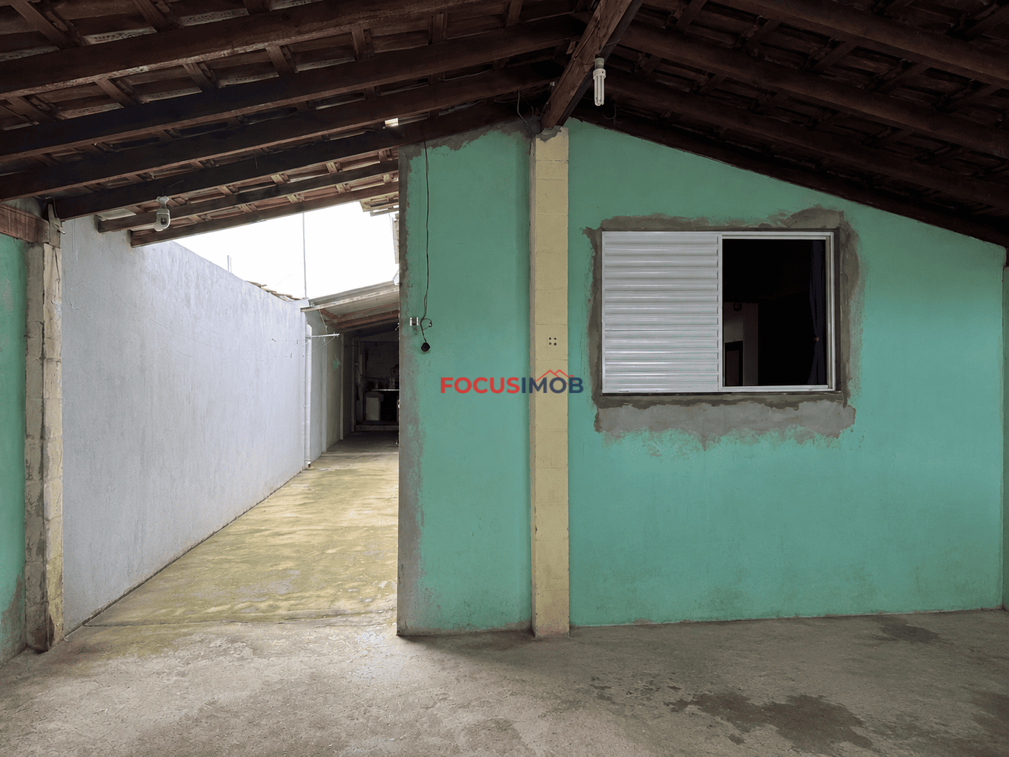 Casa à Venda no Jd. Suécia - Mogi Guaçu/SP