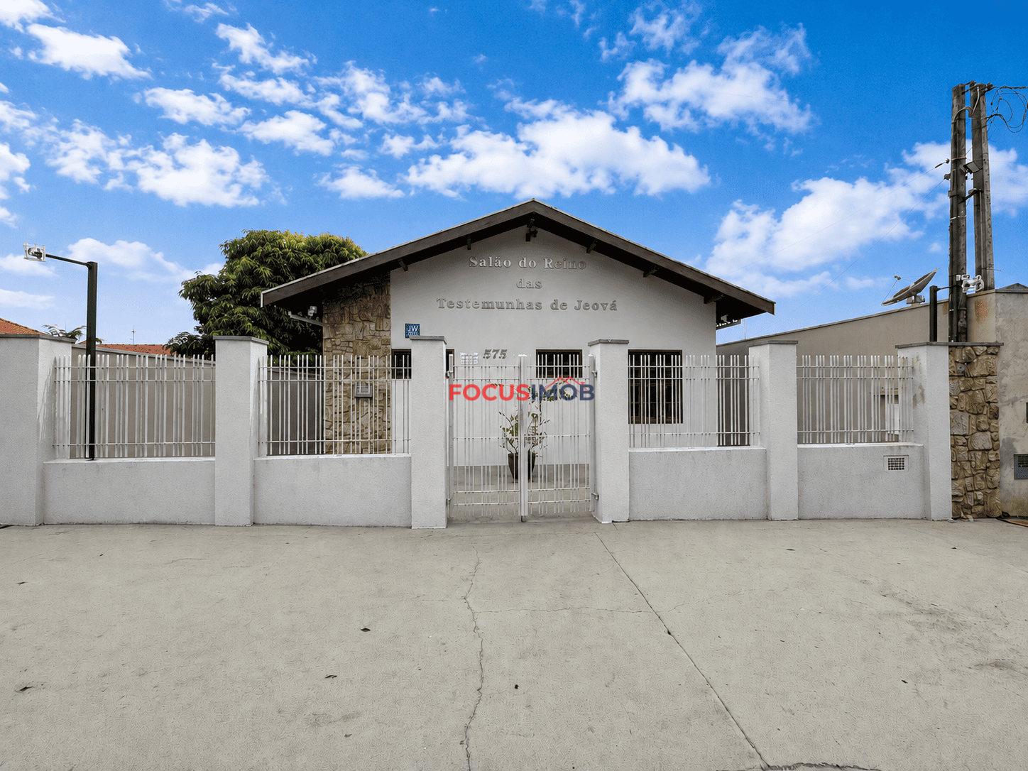 Conjunto Comercial / Salão à venda, 192m² - Jardim Novo I