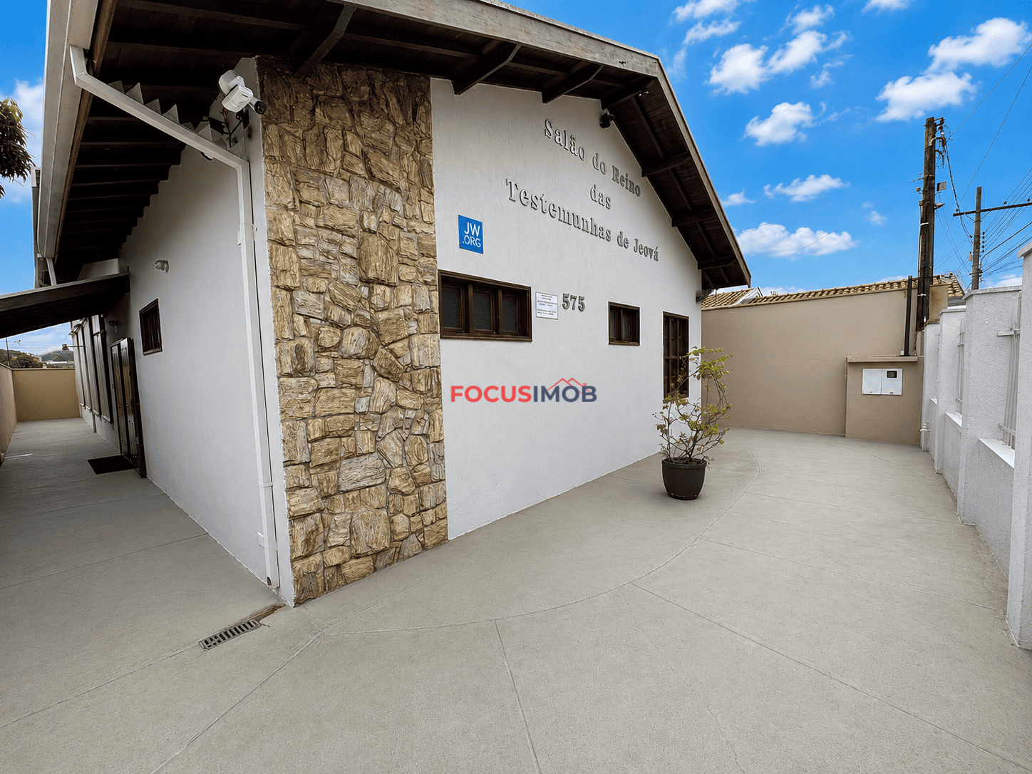 Conjunto Comercial / Salão à venda, 192m² - Jardim Novo I