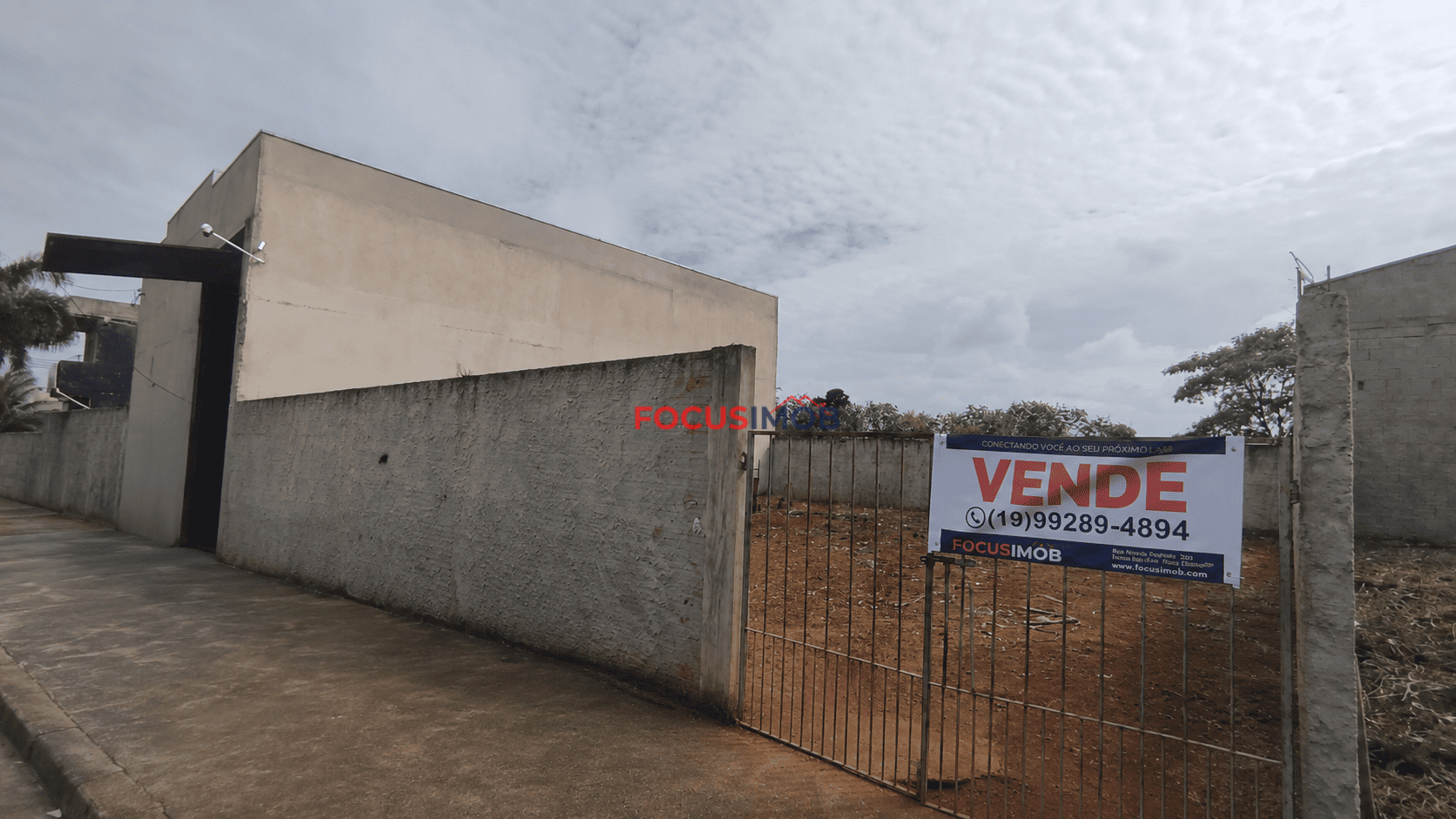 Terreno à Venda no Bairro Imperial – Mogi Guaçu/SP
