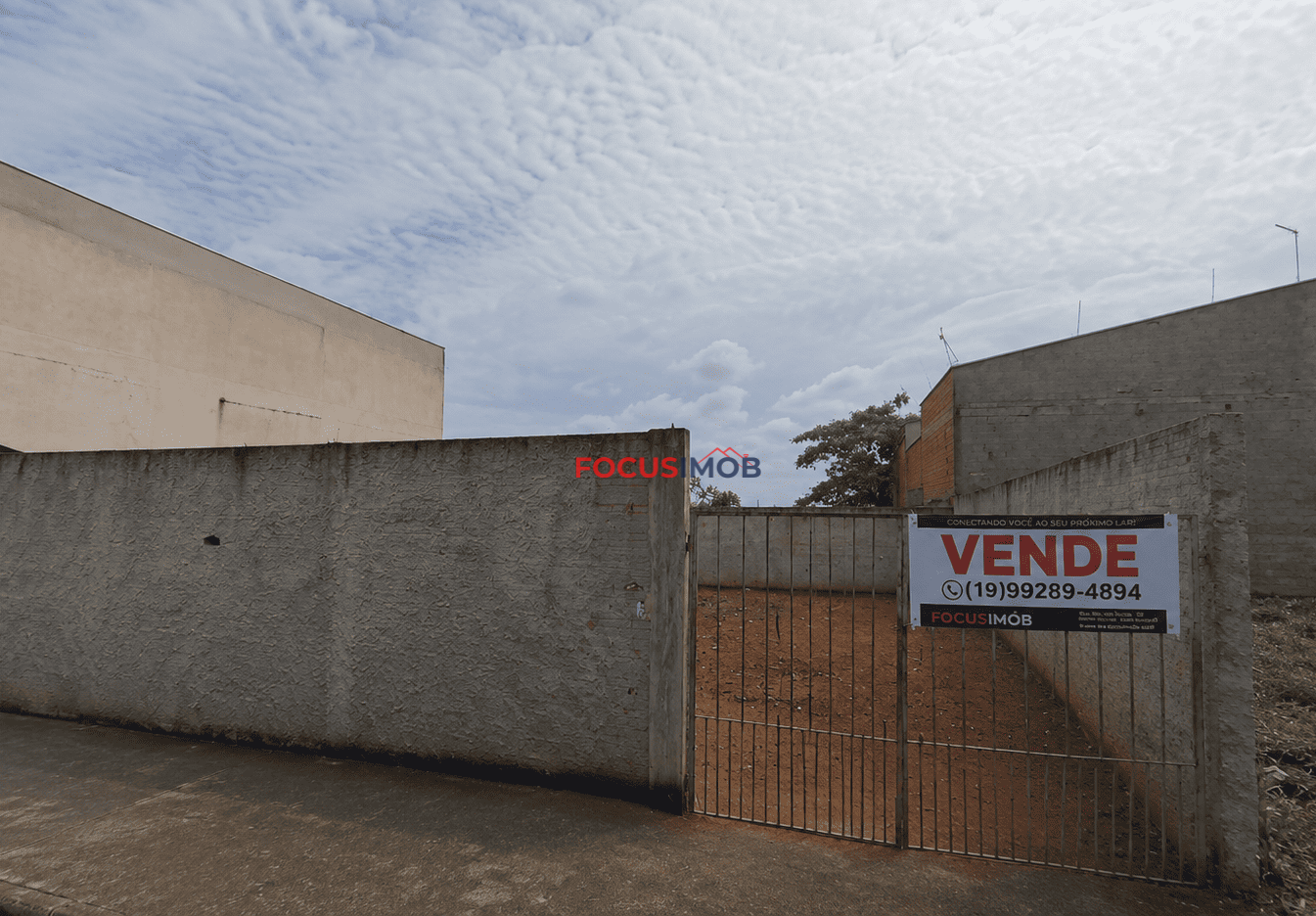 Terreno à Venda no Bairro Imperial – Mogi Guaçu/SP