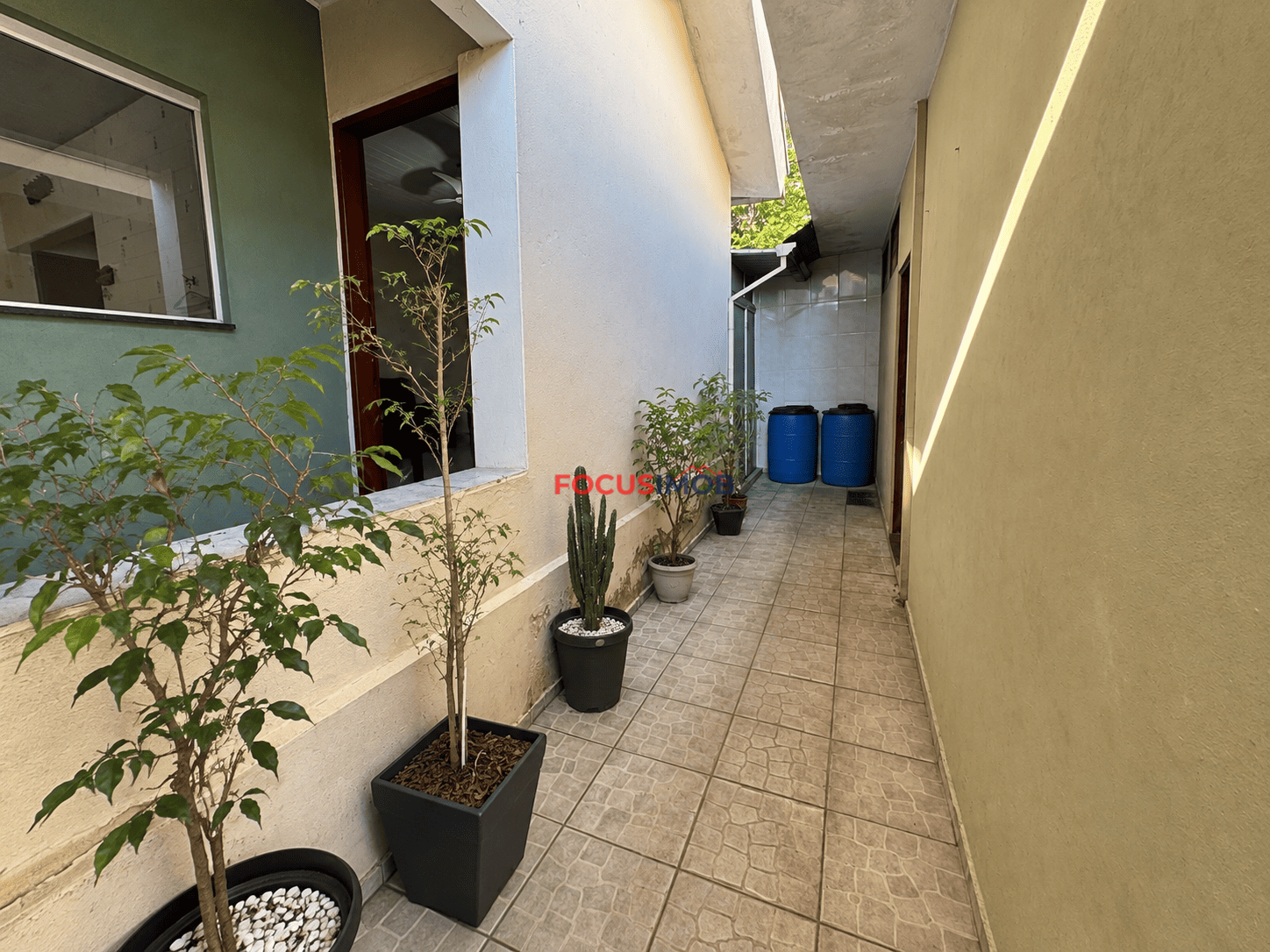 Casa com Ponto Comercial à Venda no Centenário – Mogi Guaçu/SP
