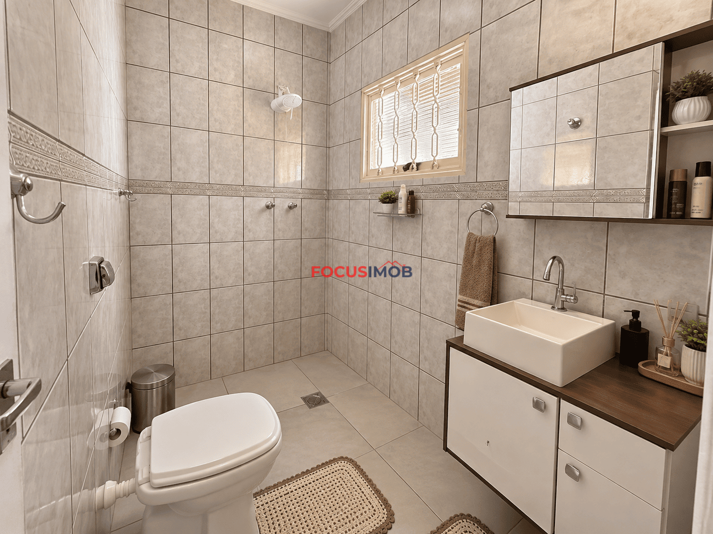 Casa à Venda no Jardim Fantinato – 2 Dormitórios, Suíte e Amplo Quintal