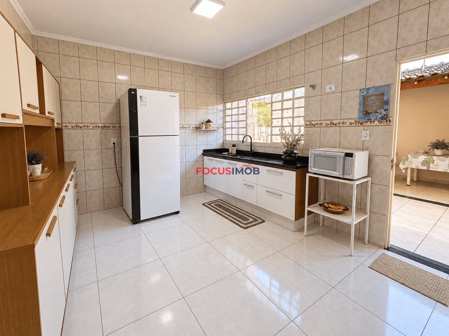 Casa à Venda no Jardim Fantinato – 2 Dormitórios, Suíte e Amplo Quintal