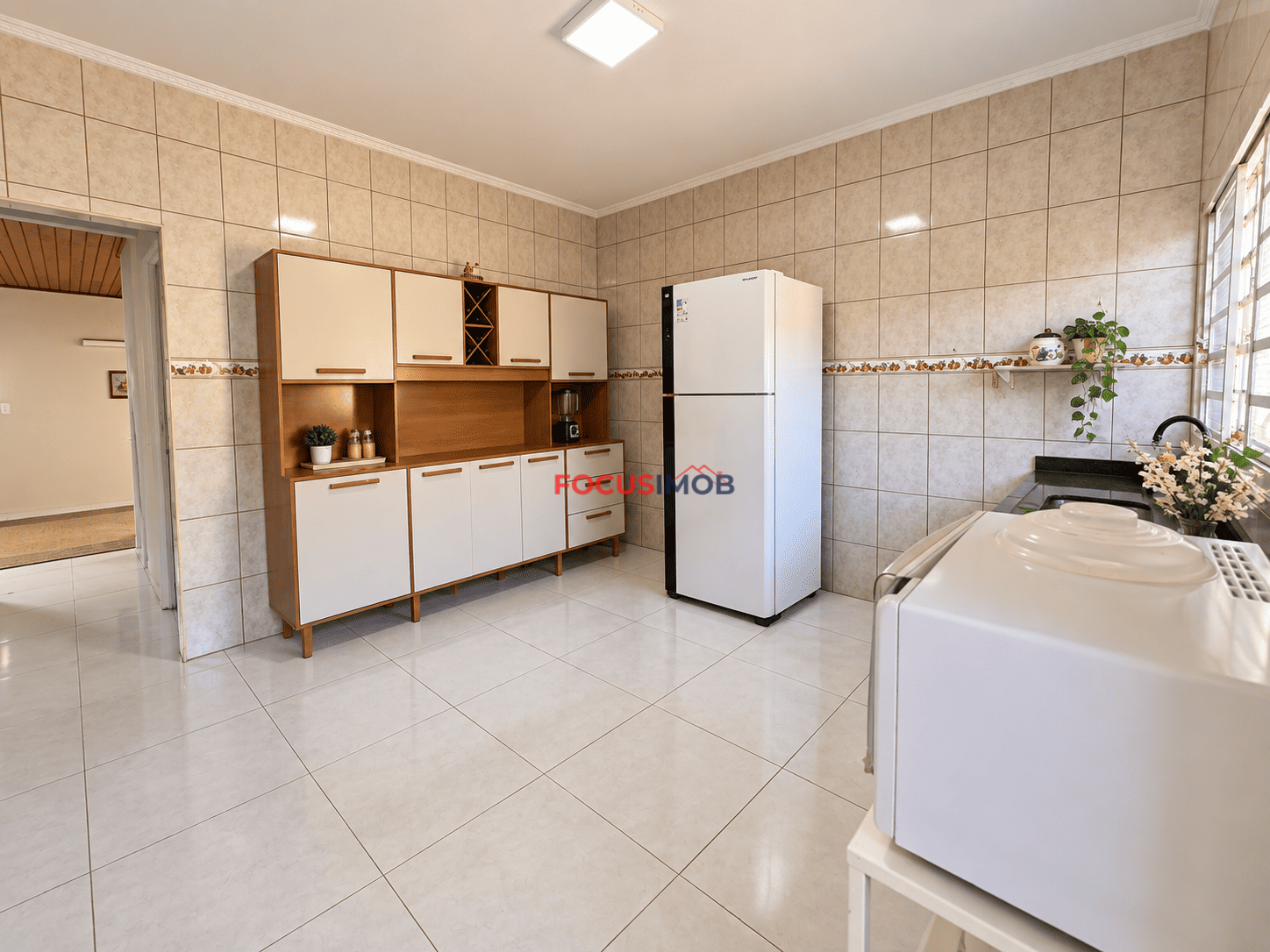 Casa à Venda no Jardim Fantinato – 2 Dormitórios, Suíte e Amplo Quintal