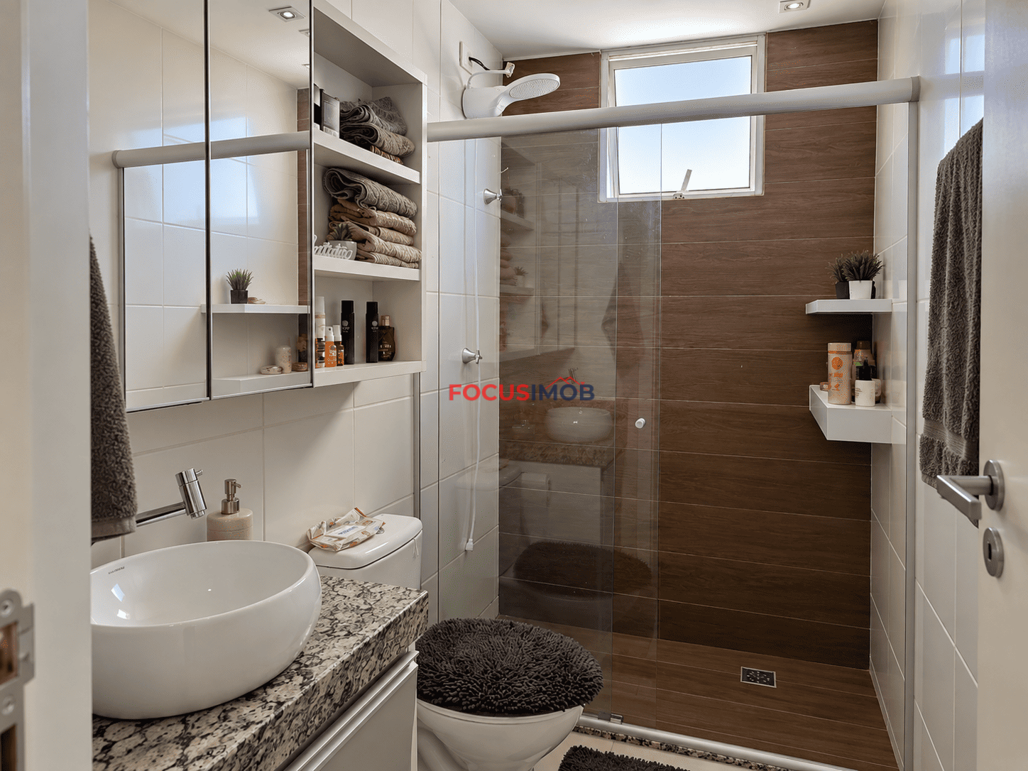Apartamento Porteira Fechada à Venda no Portal das Borboletas – 2 Dormitórios com Suíte | Mogi Guaçu/SP