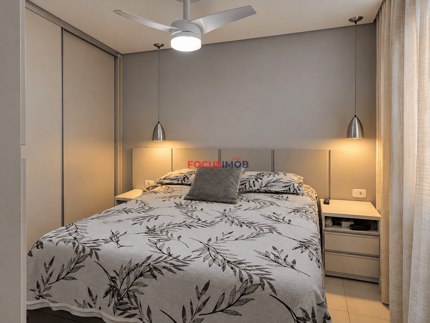 Apartamento Porteira Fechada à Venda no Portal das Borboletas – 2 Dormitórios com Suíte | Mogi Guaçu/SP