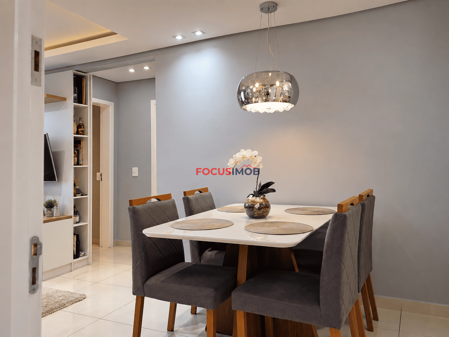 Apartamento Porteira Fechada à Venda no Portal das Borboletas – 2 Dormitórios com Suíte | Mogi Guaçu/SP