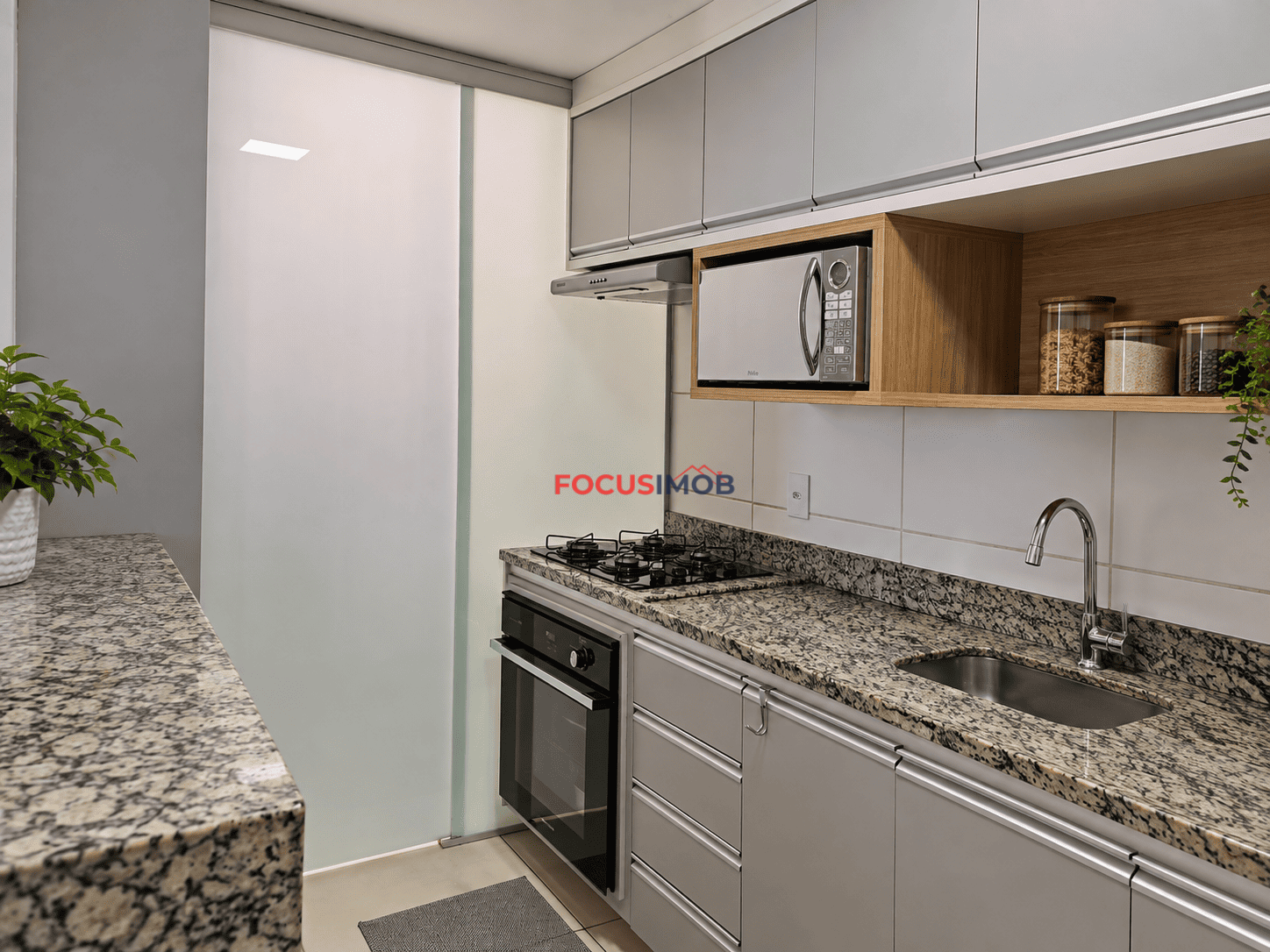Apartamento Porteira Fechada à Venda no Portal das Borboletas – 2 Dormitórios com Suíte | Mogi Guaçu/SP