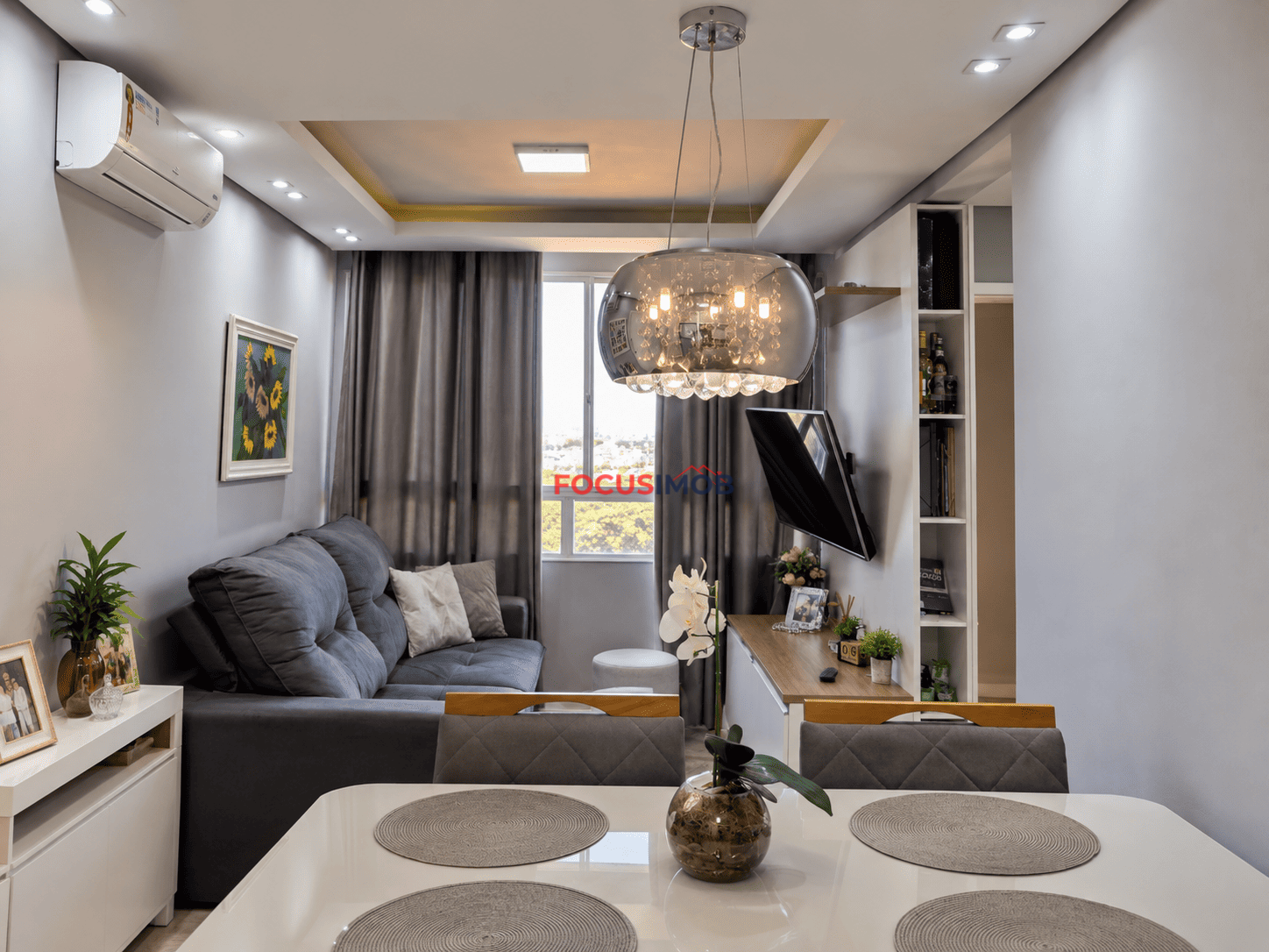 Apartamento Porteira Fechada à Venda no Portal das Borboletas – 2 Dormitórios com Suíte | Mogi Guaçu/SP