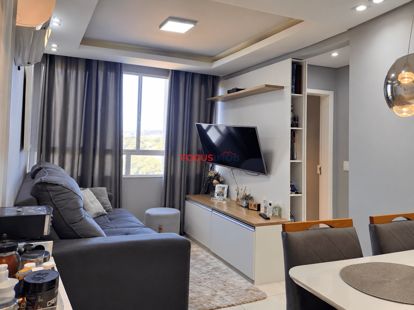 Apartamento Porteira Fechada à Venda no Portal das Borboletas – 2 Dormitórios com Suíte | Mogi Guaçu/SP