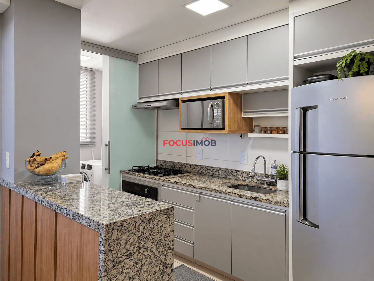 Apartamento Porteira Fechada à Venda no Portal das Borboletas – 2 Dormitórios com Suíte | Mogi Guaçu/SP