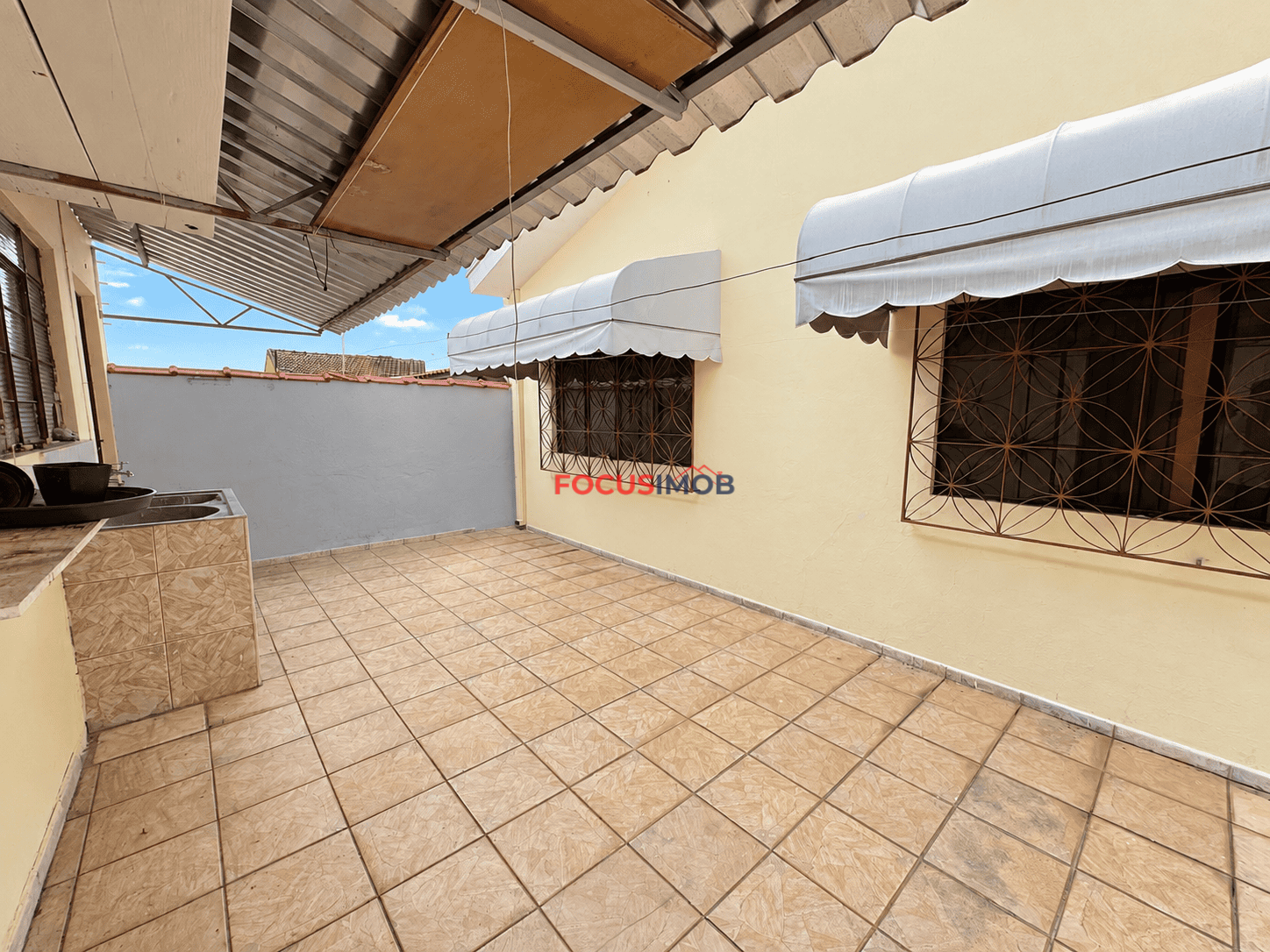 Casa com 3 Dormitórios + Edícula Completa no Jardim Itamaraty – Mogi Guaçu/SP