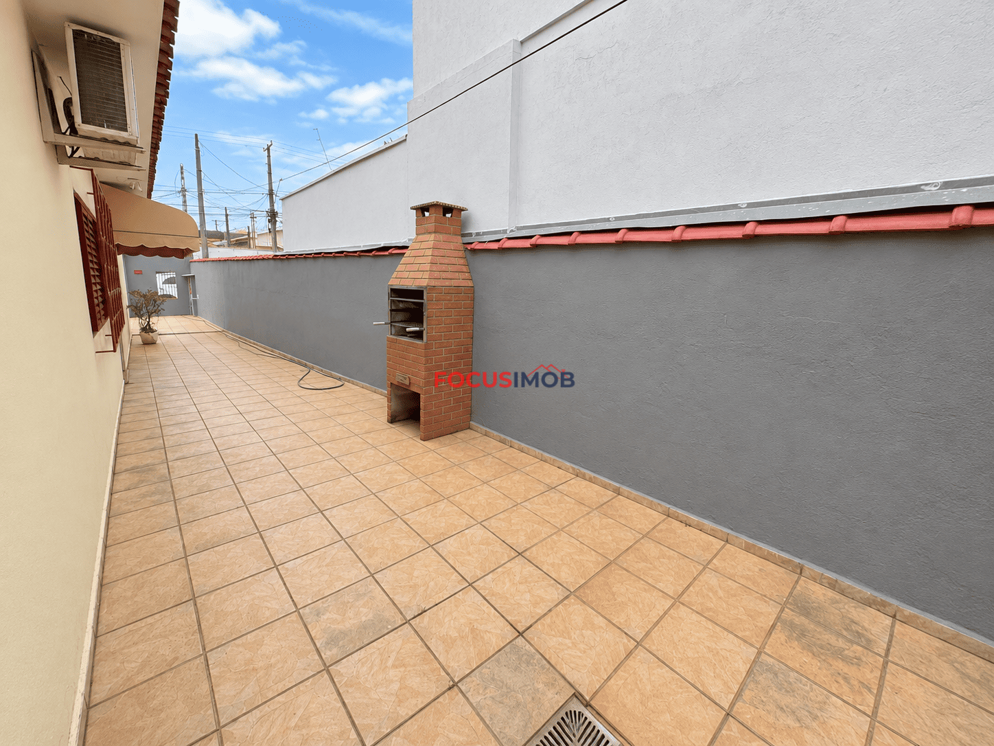 Casa com 3 Dormitórios + Edícula Completa no Jardim Itamaraty – Mogi Guaçu/SP