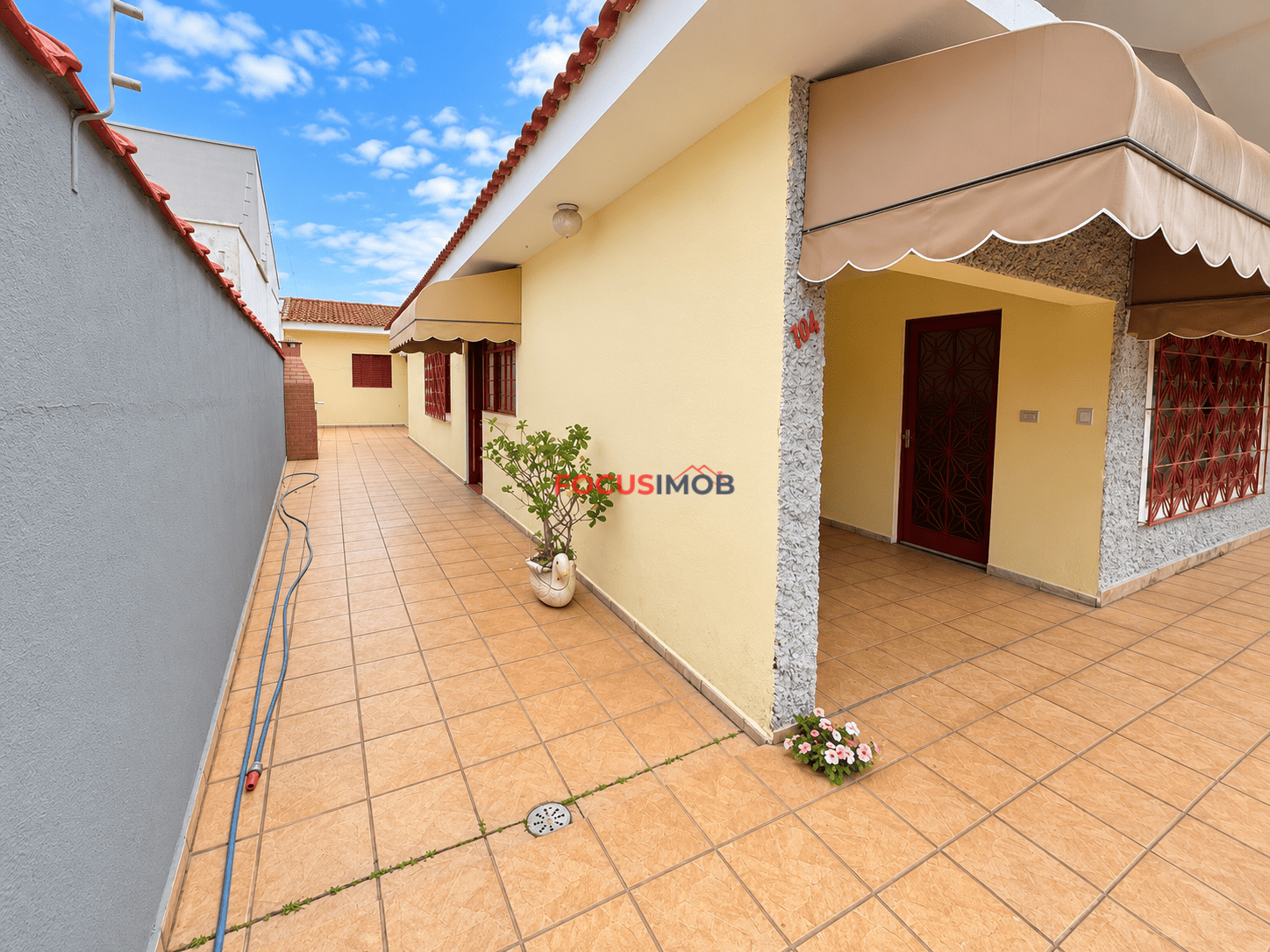 Casa com 3 Dormitórios + Edícula Completa no Jardim Itamaraty – Mogi Guaçu/SP