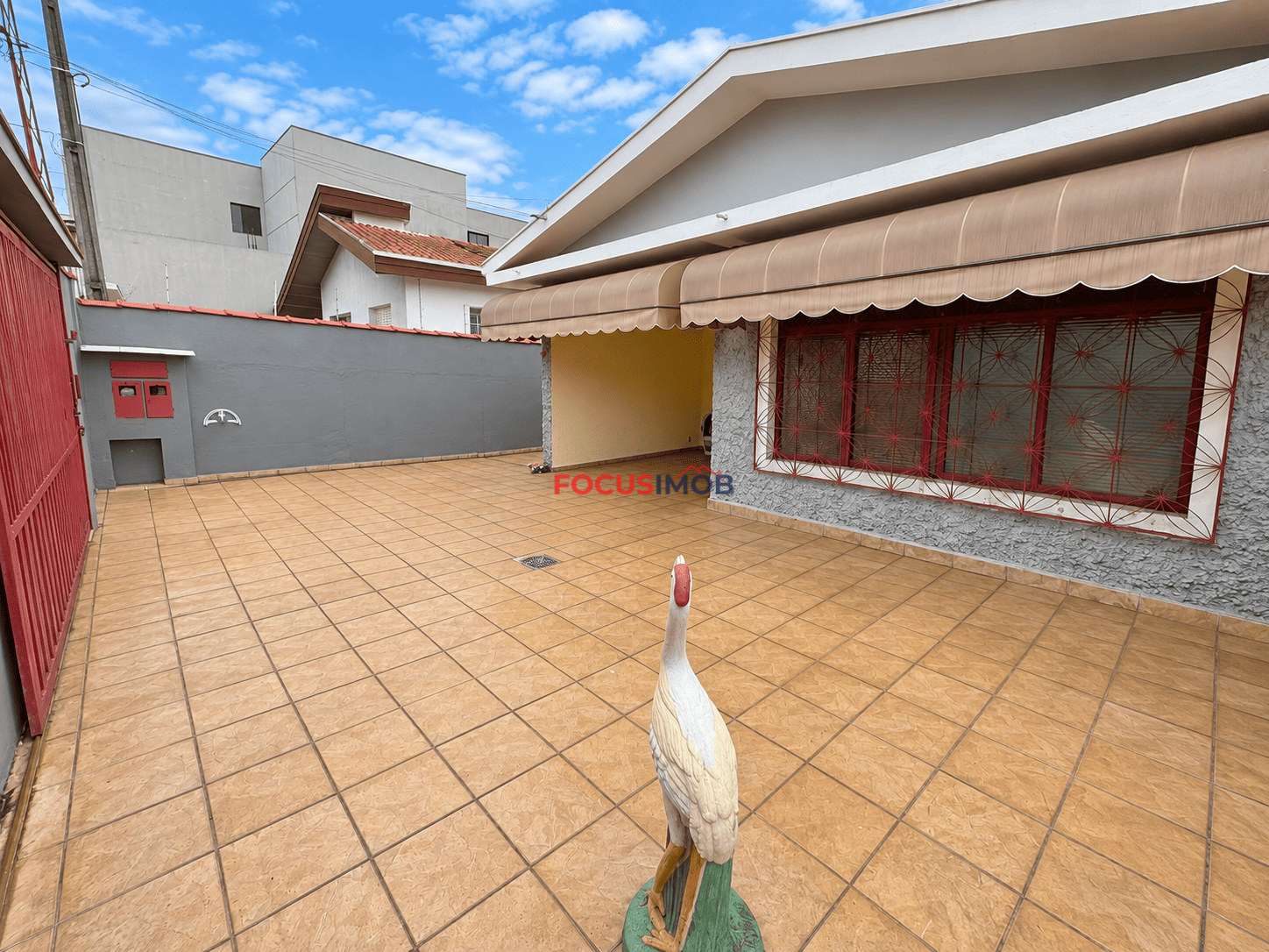 Casa com 3 Dormitórios + Edícula Completa no Jardim Itamaraty – Mogi Guaçu/SP