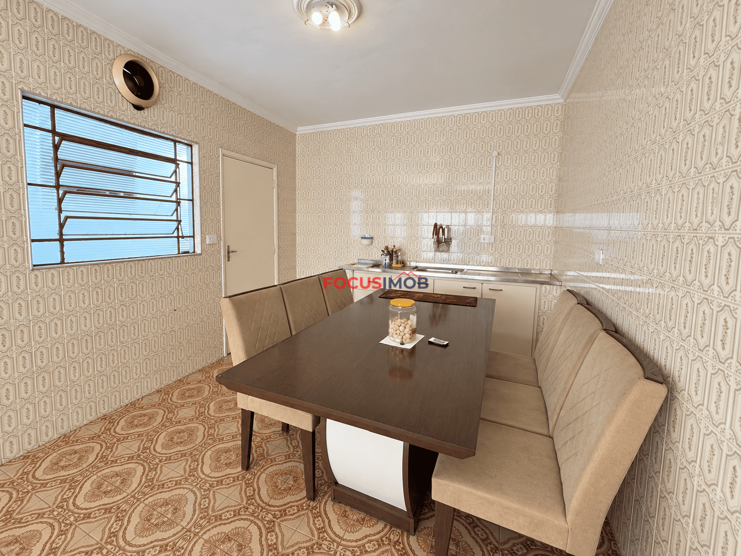 Casa com 3 Dormitórios + Edícula Completa no Jardim Itamaraty – Mogi Guaçu/SP