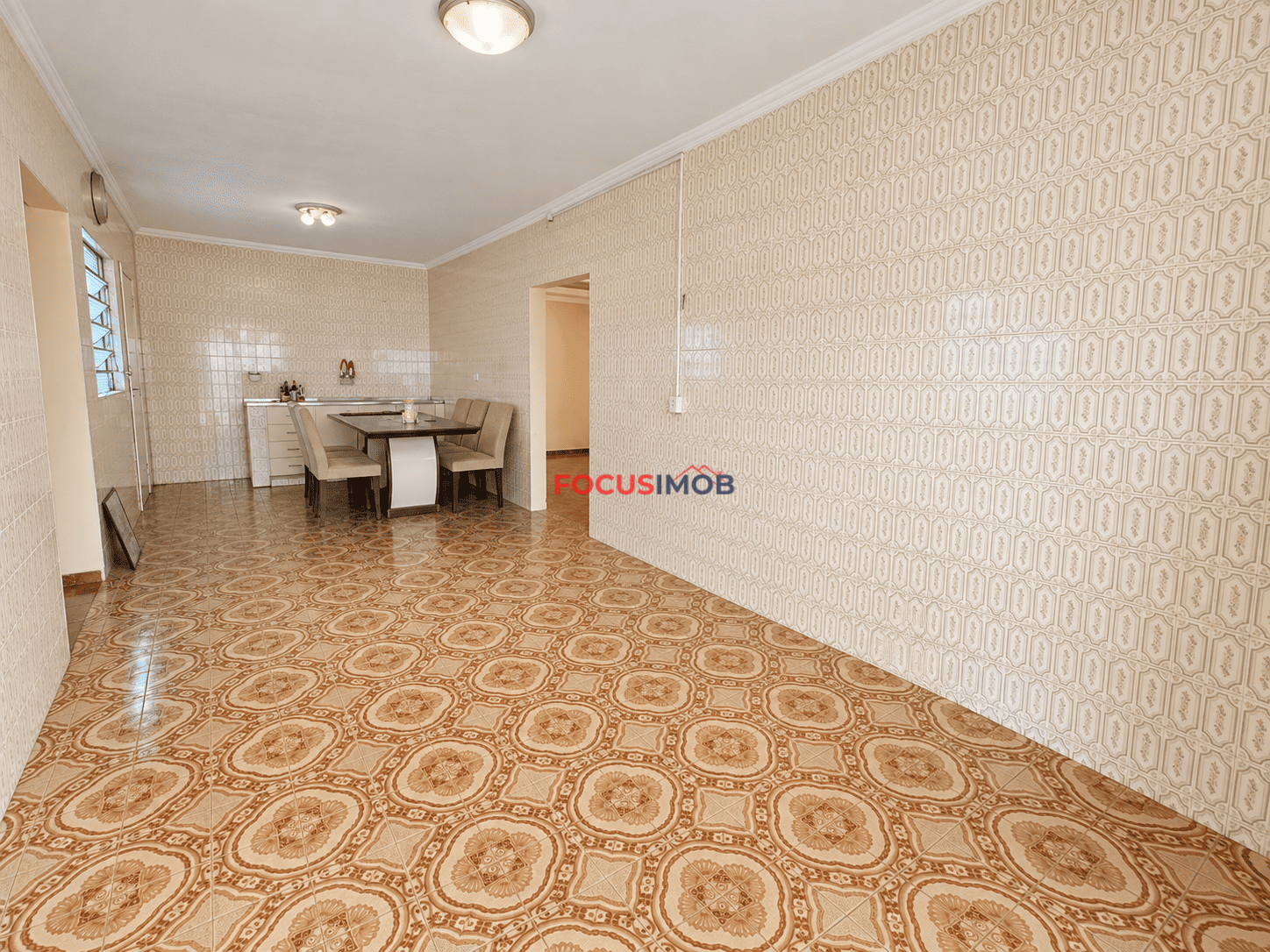 Casa com 3 Dormitórios + Edícula Completa no Jardim Itamaraty – Mogi Guaçu/SP