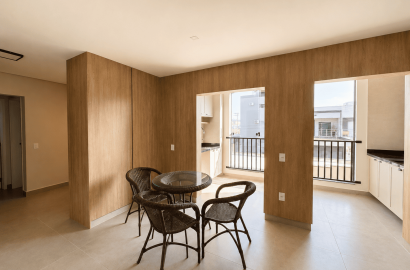 Apartamentos à Venda no Parque Real | Mogi Guaçu/SP