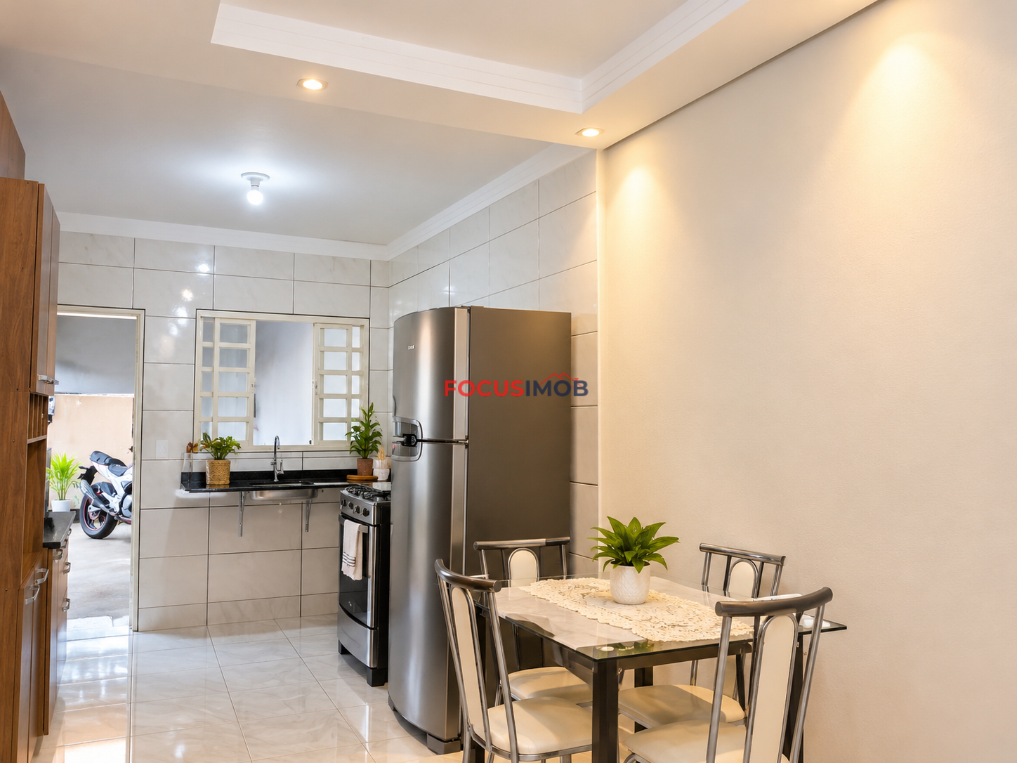 🏡 Casa à Venda no Bairro Araucária – R$ 270.000