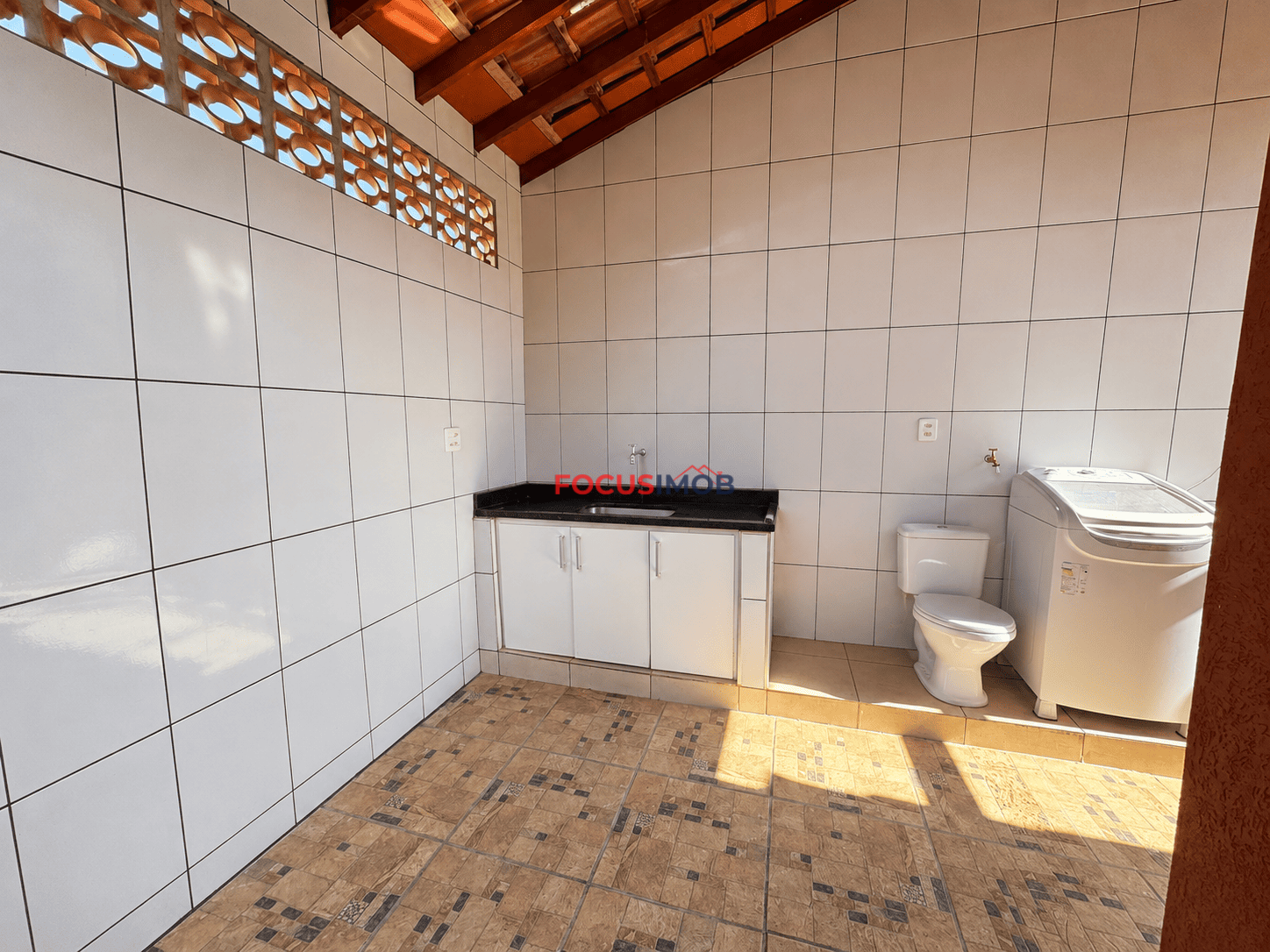 Casa à Venda no Jardim Chaparral – Mogi Guaçu/SP