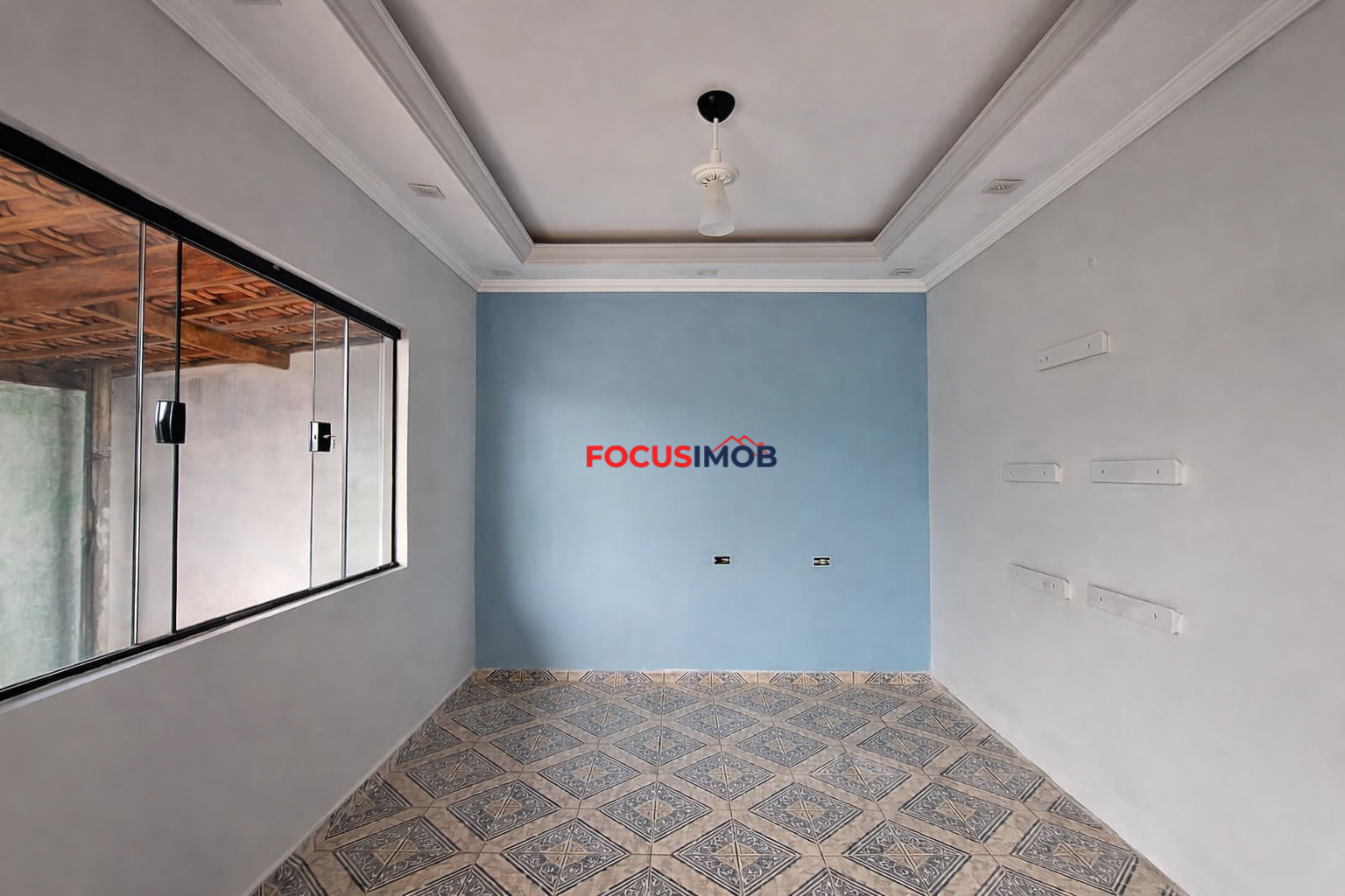 🏡 Casa para Locação – Jardim Pansani | Mogi Guaçu/SP