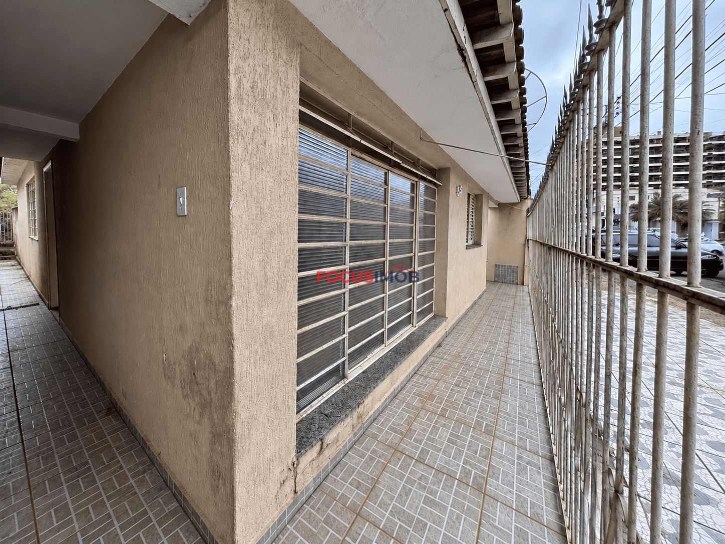 Casa à Venda na Região Central de Mogi Guaçu/SP – Excelente Potencial Comercial e Residencial