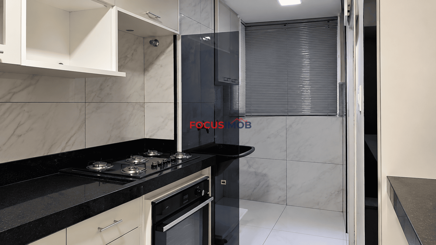Apartamento à Venda no Portal Primavera – Hortolândia/SP | 55 m², 2 Quartos, Varanda e Planejados