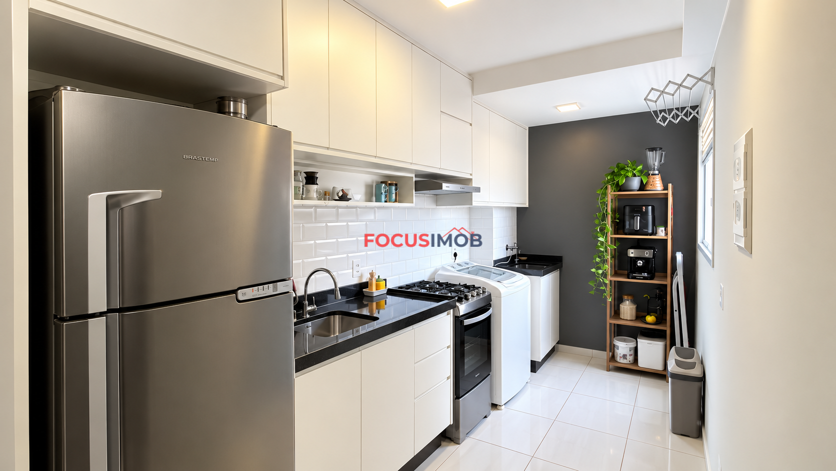 🏡 APARTAMENTO PARA LOCAÇÃO | RESIDENCIAL PARIS NO JD NOVO I - MOGI GUAÇU SP