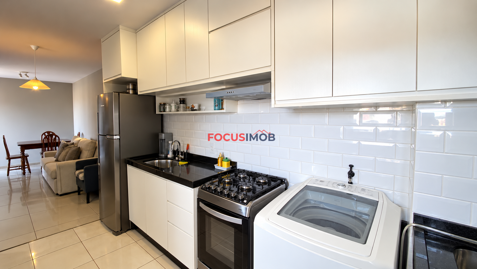 🏡 APARTAMENTO PARA LOCAÇÃO | RESIDENCIAL PARIS NO JD NOVO I - MOGI GUAÇU SP