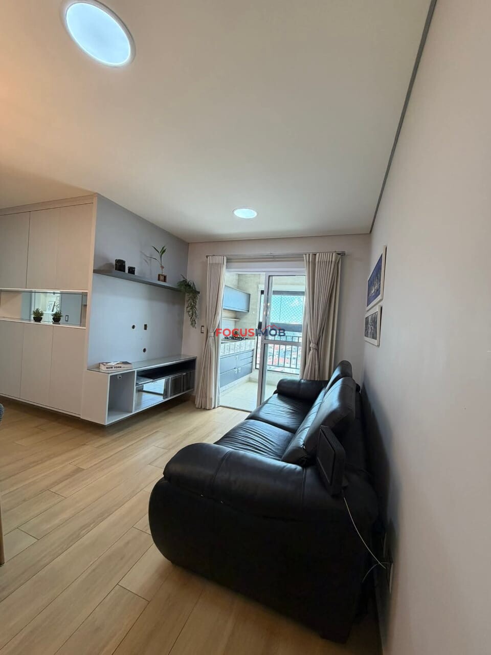 Apartamento Centro Mogi Guaçu - Central Park - 3 dormitórios